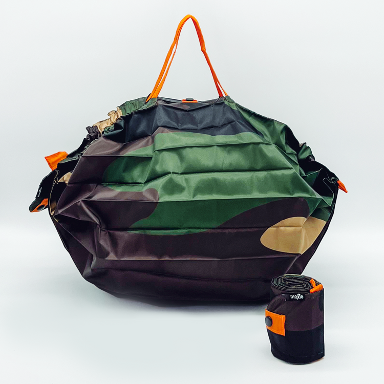 🏕 Happy Camper – Rollie Smalls